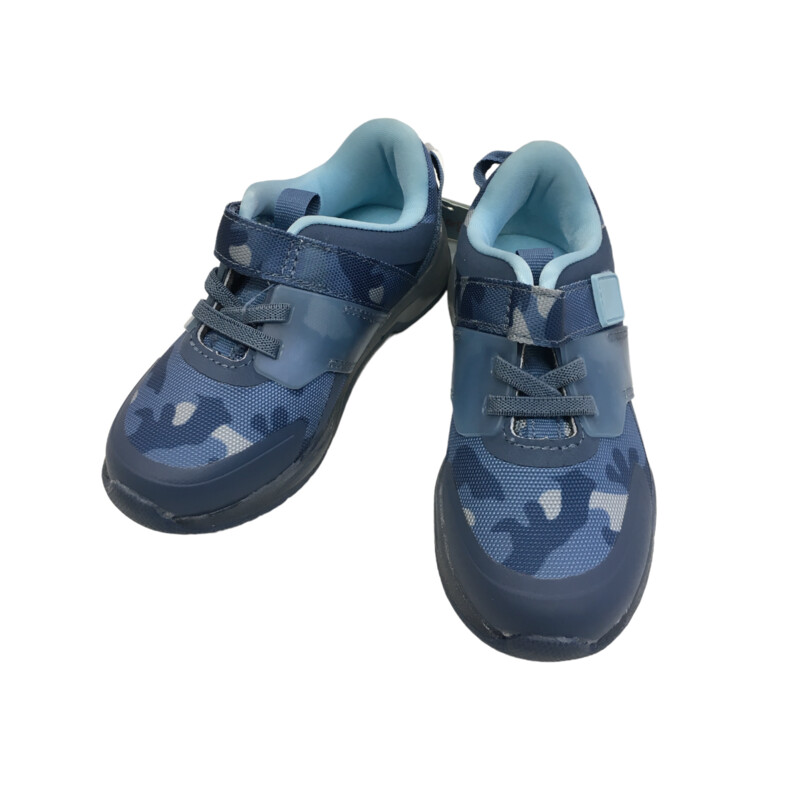 Shoes (Camo/Blue) NWT