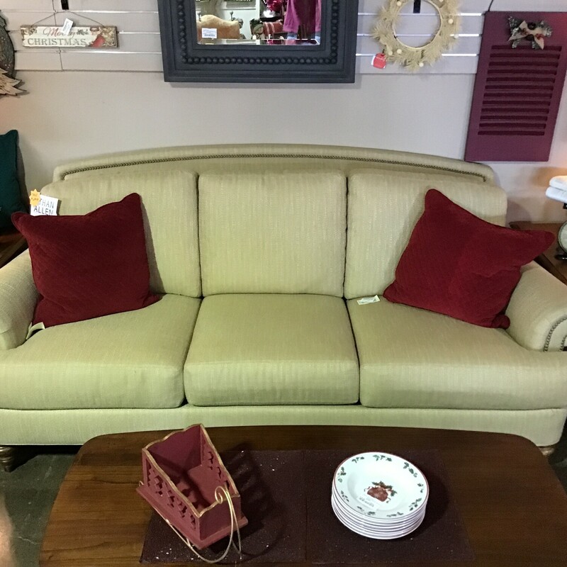 Hyde Upholstered Sofa