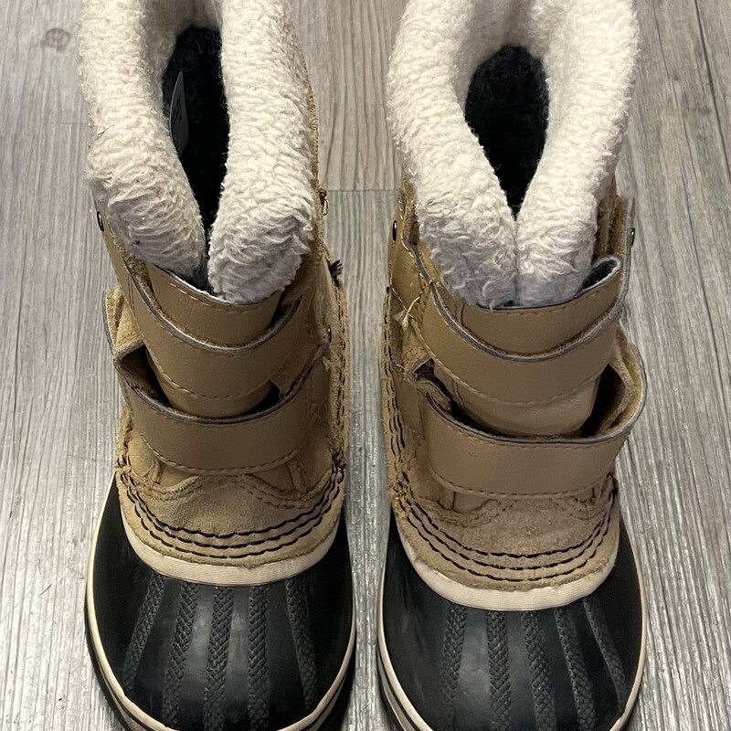Sorel Suede Winter Boots