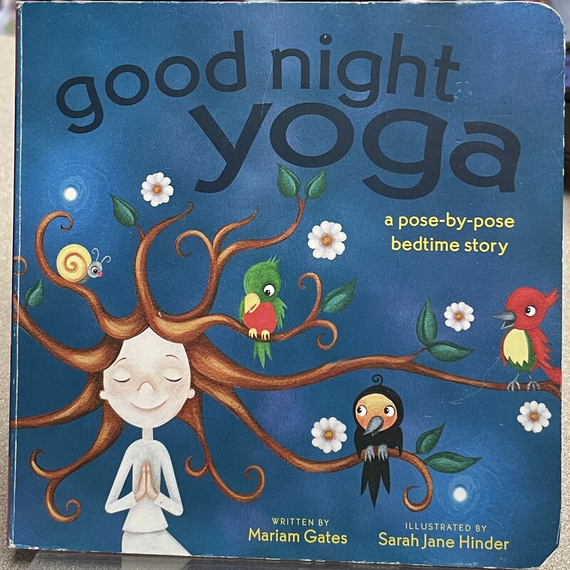 Goodnight Yoga