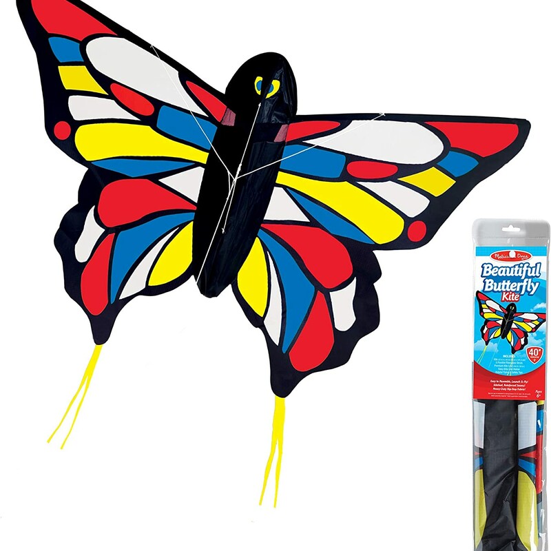 Butterfly Kite, Mini, Size: Kite
