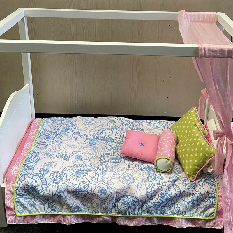 Our Generation Canopy Bed
