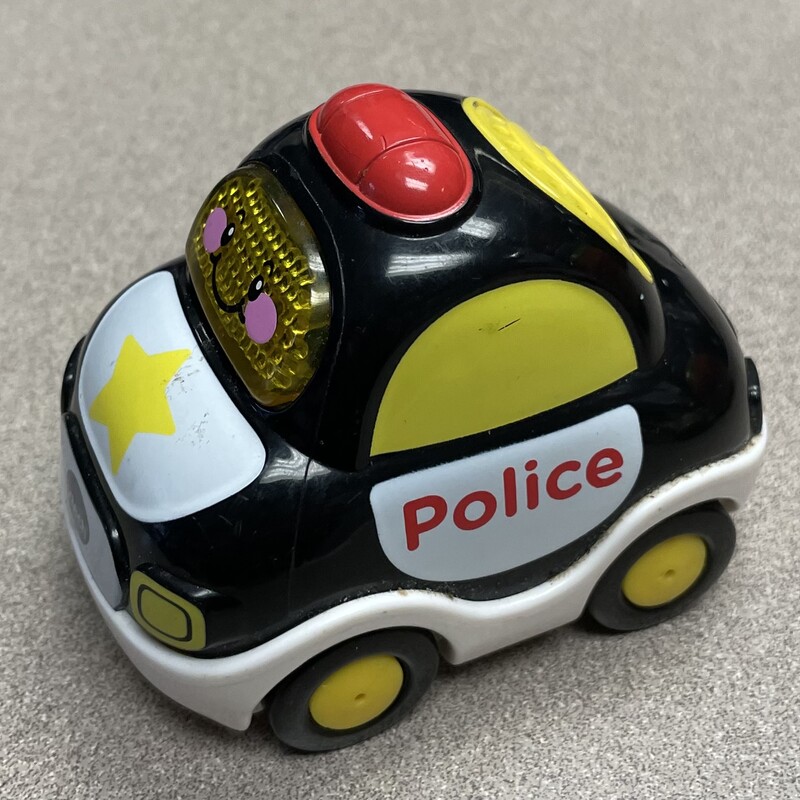 Vtech Police Car