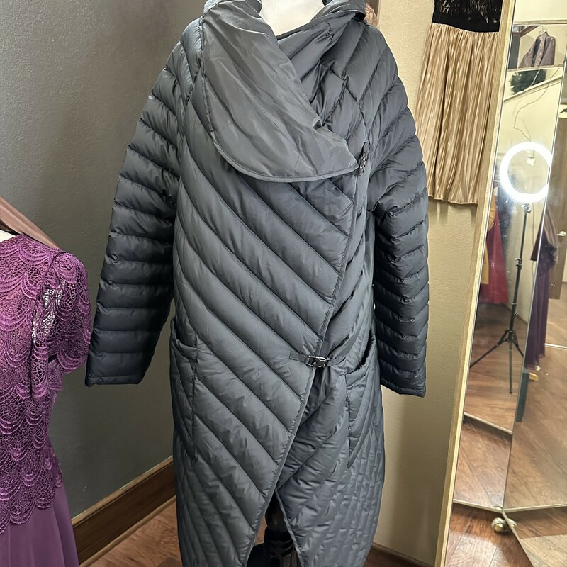 Duluth Down Filled Coat