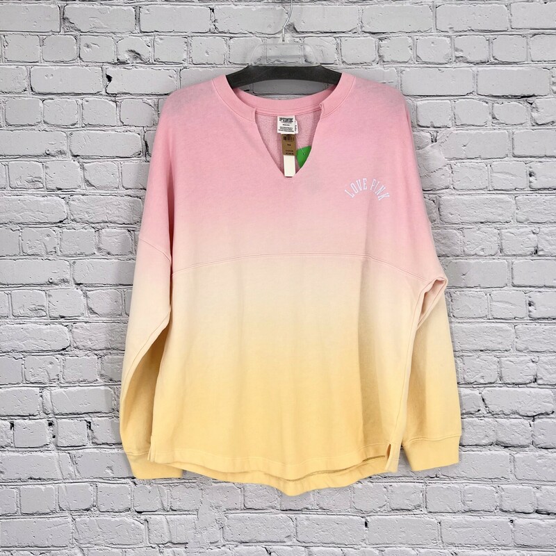 Pink Sweatshirt NWT