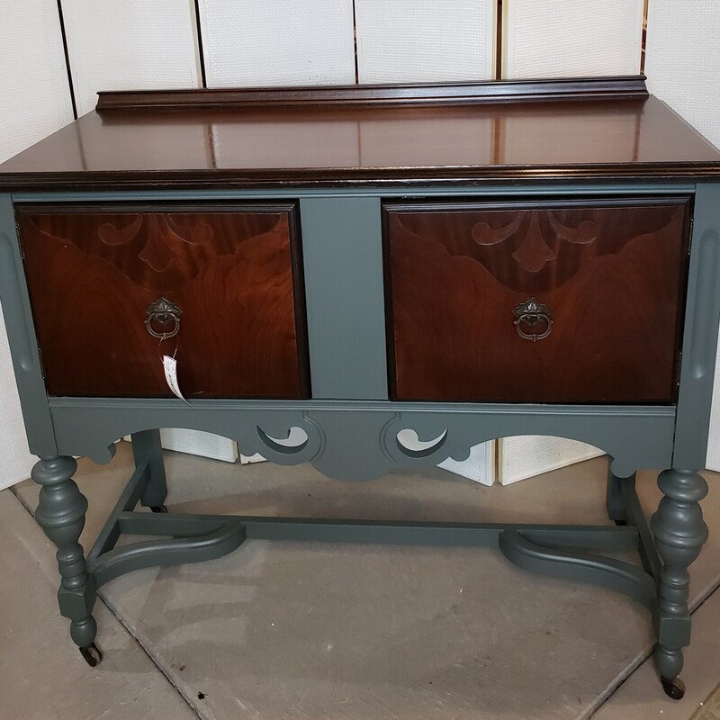 Fusion Painted Buffet