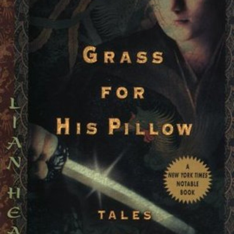 Grass For His Pillow