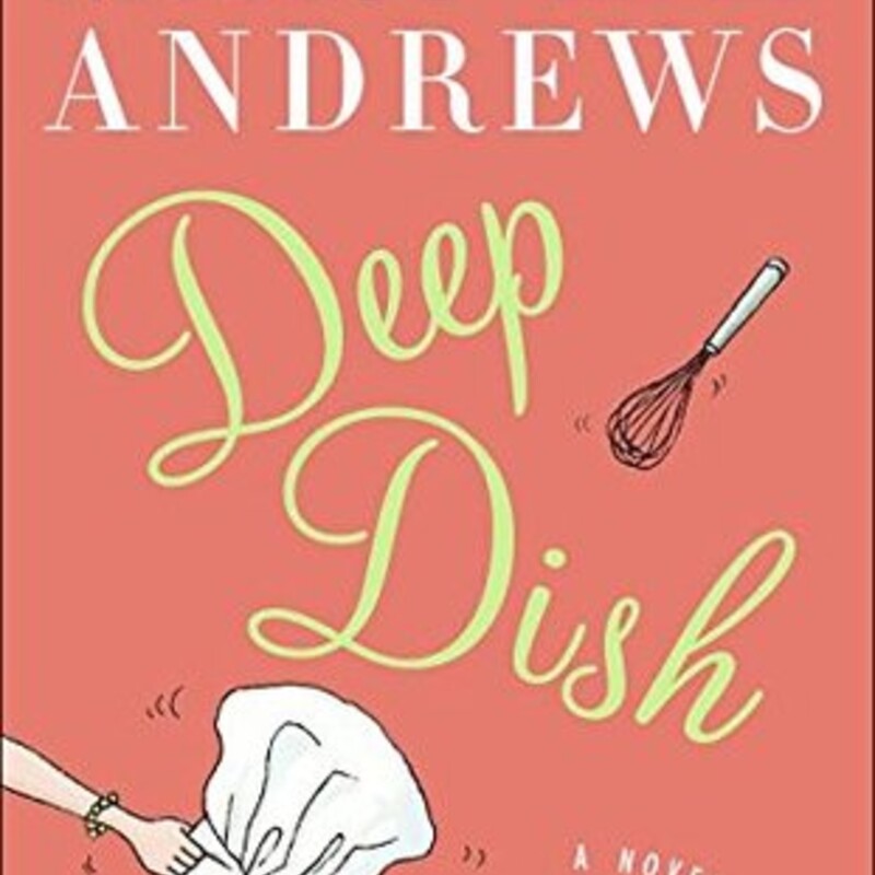 Audio CDs

Deep Dish
by Mary Kay Andrews (Goodreads Author)

“Deep Dish is one delicious read. Mary Kay Andrews has cooked up a tale y’all will savor to the last bite. ”
—Paula Deen

Battling TV chefs—a handsome Georgia redneck and a struggling young professional woman—find themselves competing for a coveted weekly time slot on national television in Mary Kay Andrews’s delightful New York Times bestseller Deep Dish. The incomparable Mary Kay offers heaping portions of humor, heart, and sass that fans of Fannie Flagg, Jennifer Crusie, Adriana Trigiani, Emily Giffin, and the Sweet Potato Queens simply will not be able to resist, as the winner-take-all cooking competition gets intense, especially when love ups the ante.