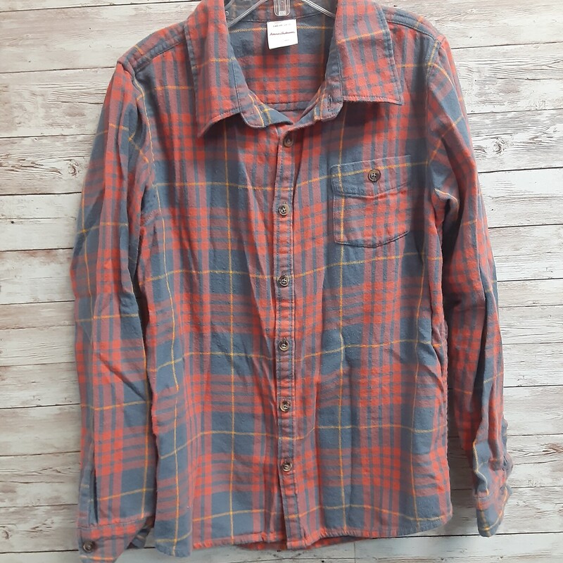Hanna Andersson Flannel