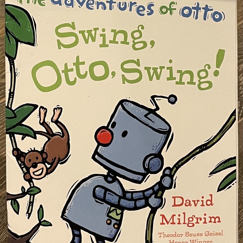 The Adventures Of Otto, Multi, Size: Paperback