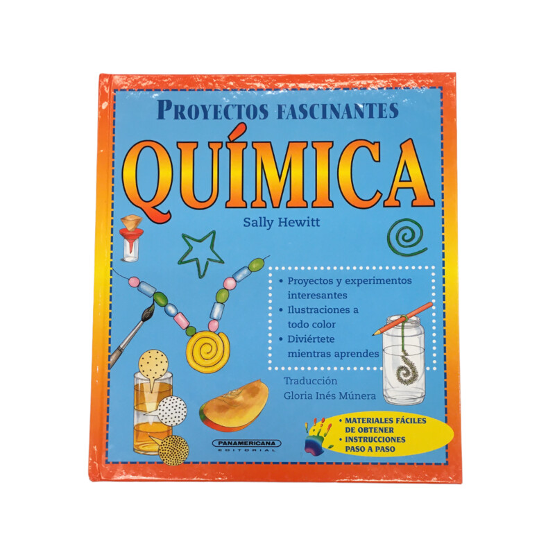 Quimica (Spanish)