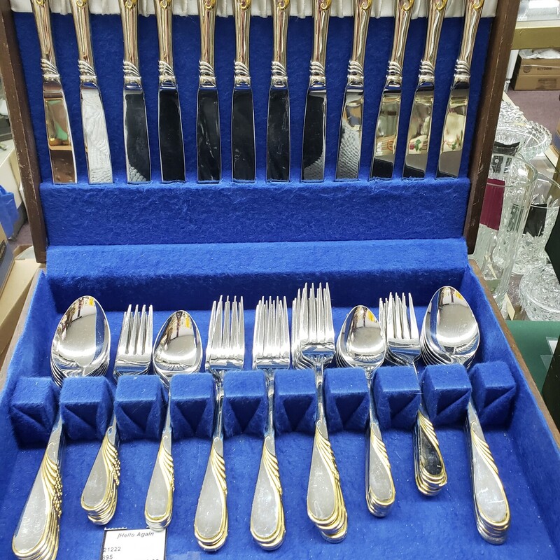 Yamazaki Flatware
