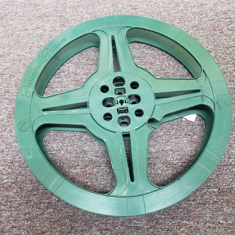 Paramount Pictures, Film Reel, Size: 35MM