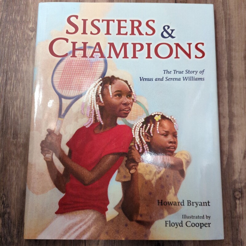 Sisters&Champions Hardba, Babyblue, Size: Book