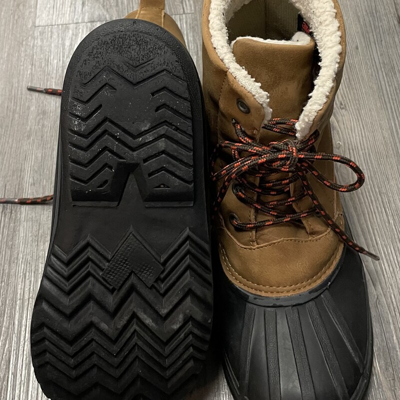 Hypervenom Boots, Beige, Size: 5Y