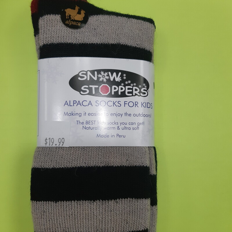 Aplaca Socks Size 12-3