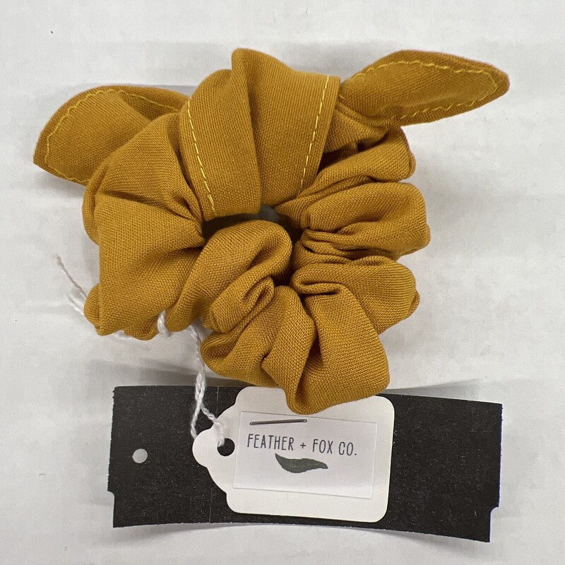 Feather & Fox Co, Size: Scrunchie, Item: Knotted