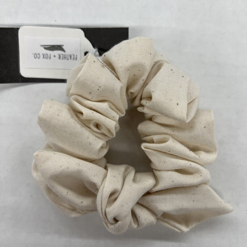 Feather & Fox Co, Size: Scrunchie, Item: Knotted