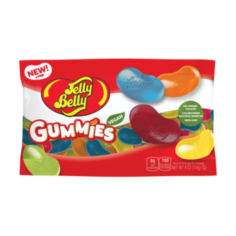 Jelly Bean Gummies