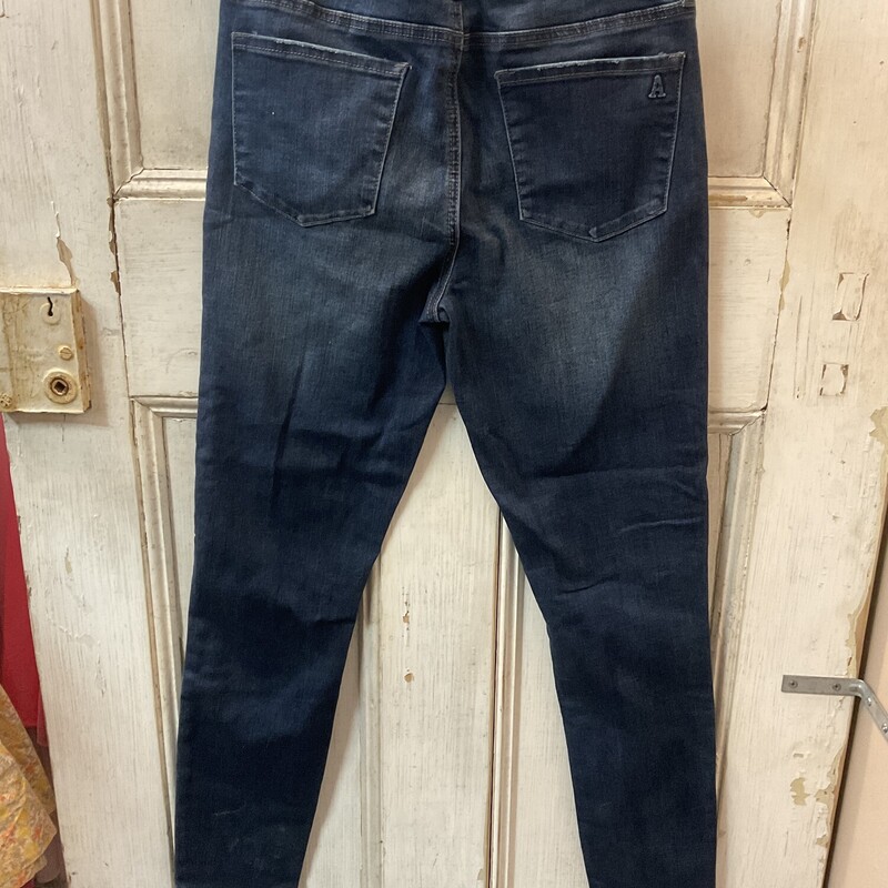 Articles Of Society, Denim, Size: 28