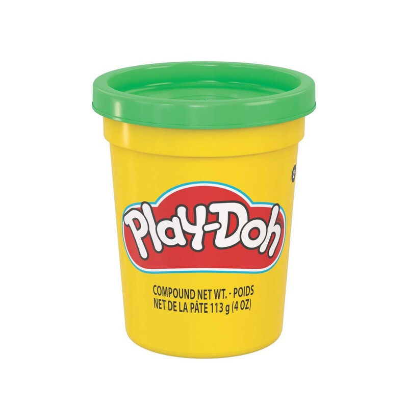 4 Oz Play-doh Lime, 2+, Size: Playdoh
