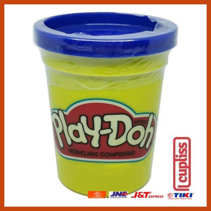 4 Oz Play-doh Blue, 2+, Size: Playdoh