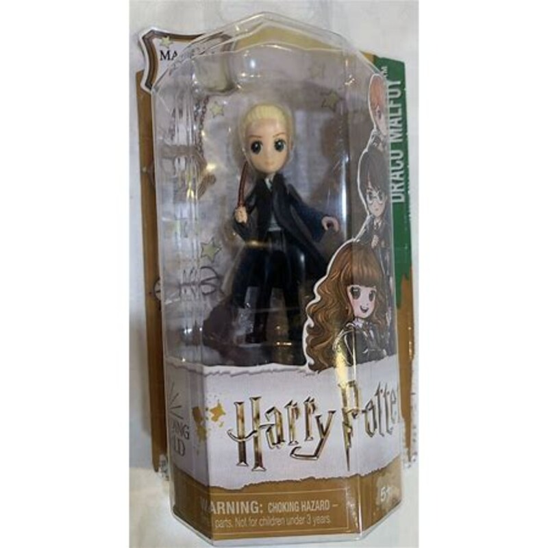 Magical Minis Draco, 5+, Size: Loot Bag