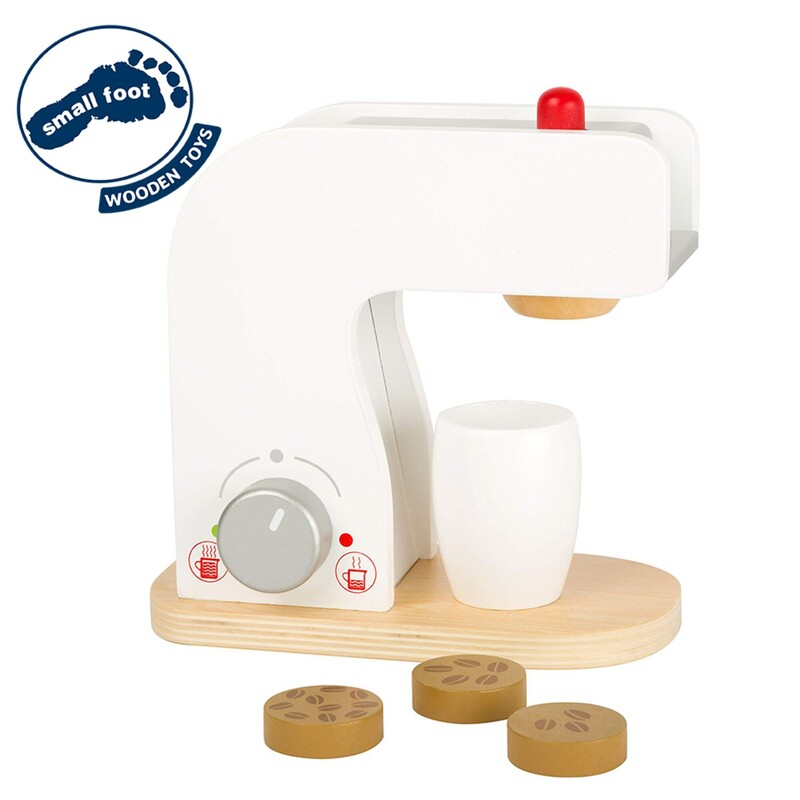 Coffee Maker, Ages 3+, Size: Food