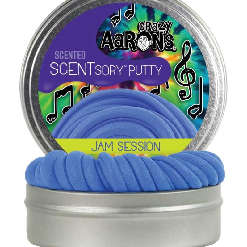 Jam Session SENTsoryPutty, Sentsory, Size: Putty
Berry Sented Putty