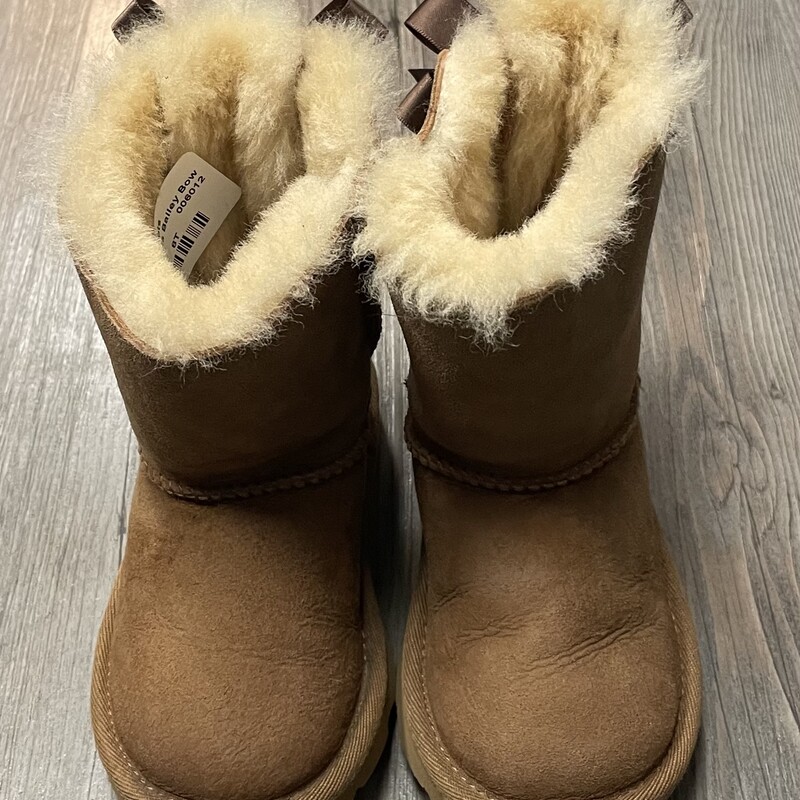 Ugg  Boots Bailey Bow 11