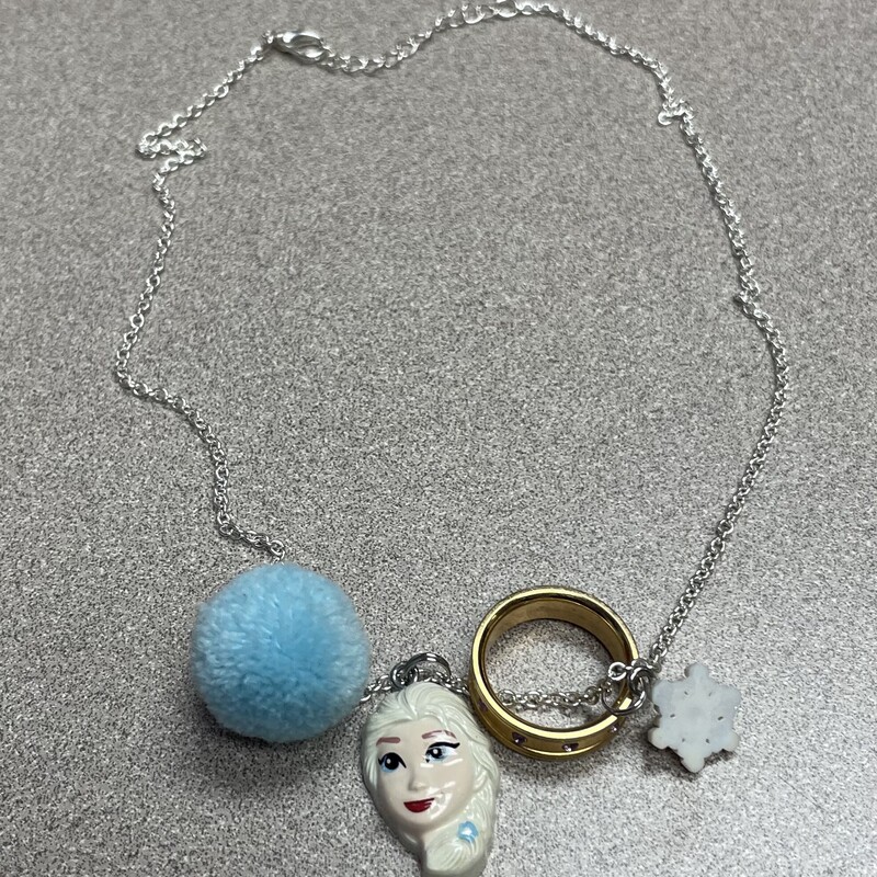 Elsa Necklace & Ring