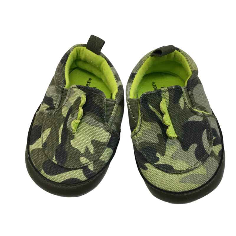 Shoes (Camo/Dino), Boy, Size: 2

Located at Pipsqueak Resale Boutique inside the Vancouver Mall or online at:

#resalerocks #pipsqueakresale #vancouverwa #portland #reusereducerecycle #fashiononabudget #chooseused #consignment #savemoney #shoplocal #weship #keepusopen #shoplocalonline #resale #resaleboutique #mommyandme #minime #fashion #reseller                                                                                                                                      All items are photographed prior to being steamed. Cross posted, items are located at #PipsqueakResaleBoutique, payments accepted: cash, paypal & credit cards. Any flaws will be described in the comments. More pictures available with link above. Local pick up available at the #VancouverMall, tax will be added (not included in price), shipping available (not included in price, *Clothing, shoes, books & DVDs for $6.99; please contact regarding shipment of toys or other larger items), item can be placed on hold with communication, message with any questions. Join Pipsqueak Resale - Online to see all the new items! Follow us on IG @pipsqueakresale & Thanks for looking! Due to the nature of consignment, any known flaws will be described; ALL SHIPPED SALES ARE FINAL. All items are currently located inside Pipsqueak Resale Boutique as a store front items purchased on location before items are prepared for shipment will be refunded.