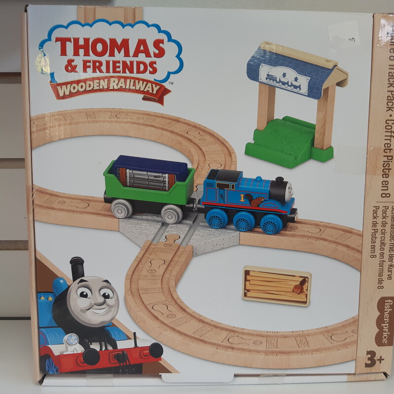 Figure 8 Track And Train