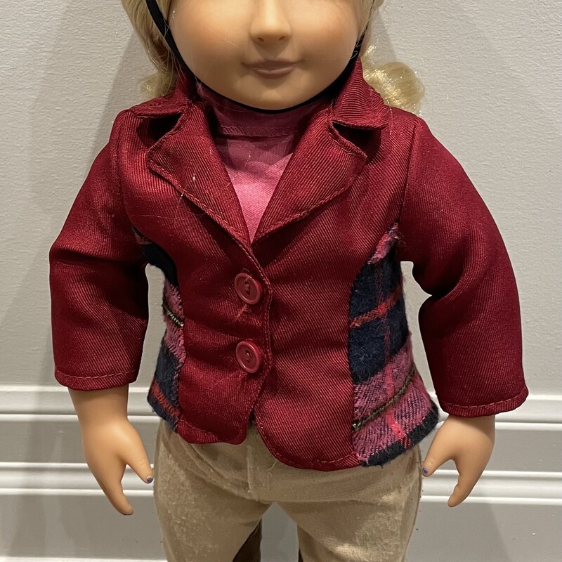 Our Generation Doll, Multi, Size: 18inch