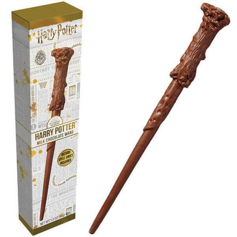 Harry Potter Choc Wand