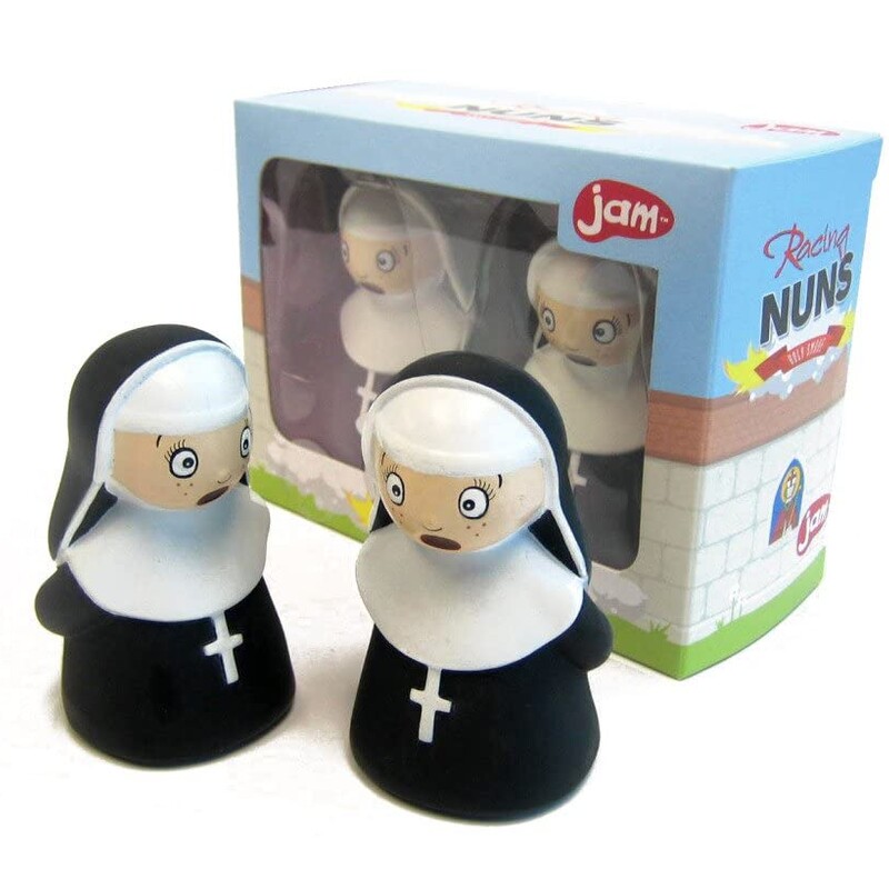 Racing Nuns