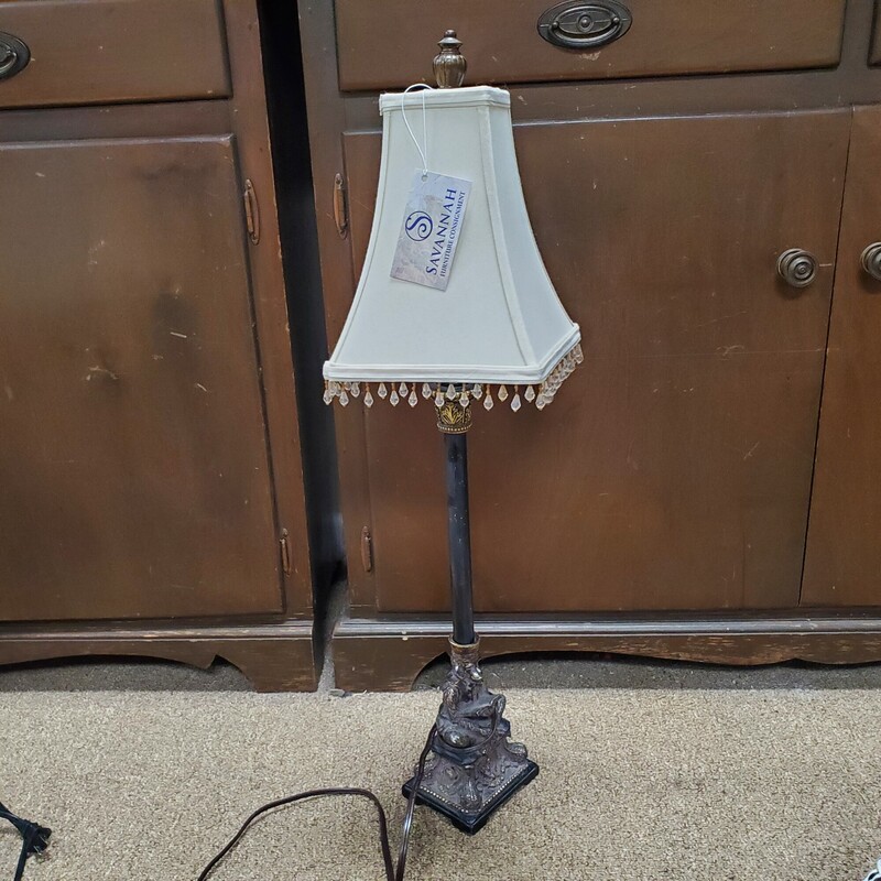 Buffet Lamp