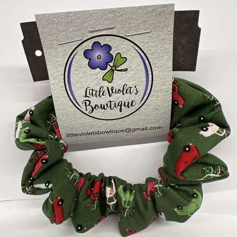 Little Violets Bowtique, Size: Scrunchie, Item: 1pk