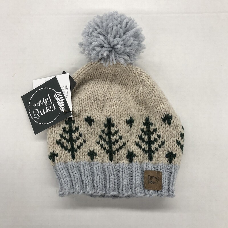 Fern + Fibre Co, Size: Toddler, Item: Hat