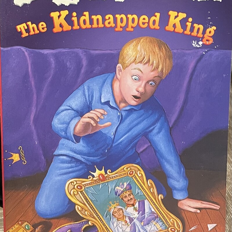 The Kidnapped King, Multi, Size: Paperback