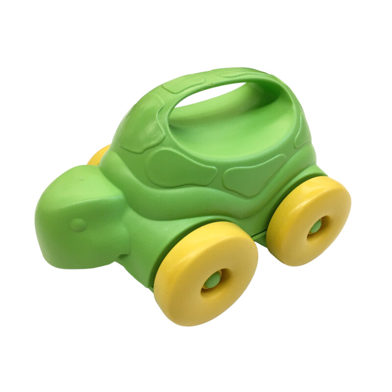 Rolling Turtle