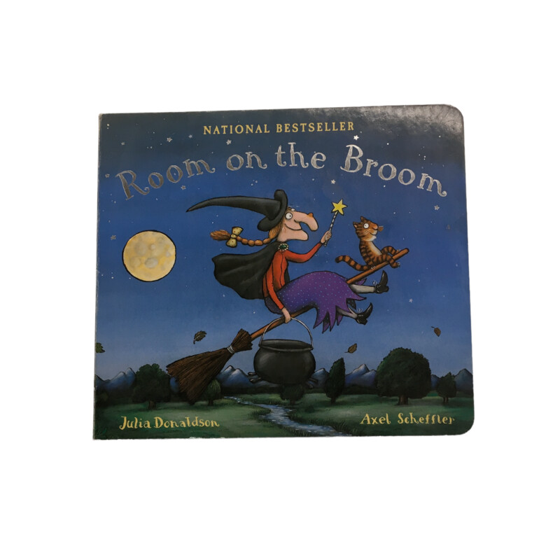 Room On The Broom