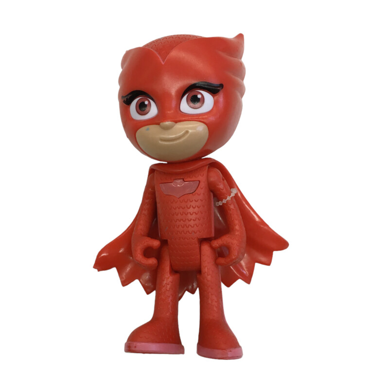 Talking Pj Mask (Owlette), Toys

Located at Pipsqueak Resale Boutique inside the Vancouver Mall or online at:

#resalerocks #pipsqueakresale #vancouverwa #portland #reusereducerecycle #fashiononabudget #chooseused #consignment #savemoney #shoplocal #weship #keepusopen #shoplocalonline #resale #resaleboutique #mommyandme #minime #fashion #reseller                                                                                                                                      All items are photographed prior to being steamed. Cross posted, items are located at #PipsqueakResaleBoutique, payments accepted: cash, paypal & credit cards. Any flaws will be described in the comments. More pictures available with link above. Local pick up available at the #VancouverMall, tax will be added (not included in price), shipping available (not included in price, *Clothing, shoes, books & DVDs for $6.99; please contact regarding shipment of toys or other larger items), item can be placed on hold with communication, message with any questions. Join Pipsqueak Resale - Online to see all the new items! Follow us on IG @pipsqueakresale & Thanks for looking! Due to the nature of consignment, any known flaws will be described; ALL SHIPPED SALES ARE FINAL. All items are currently located inside Pipsqueak Resale Boutique as a store front items purchased on location before items are prepared for shipment will be refunded.
