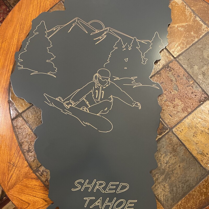 Shred Tahoe