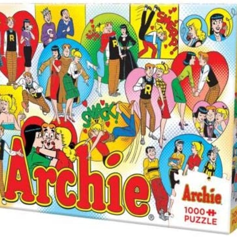 Classic Archie 1000pc