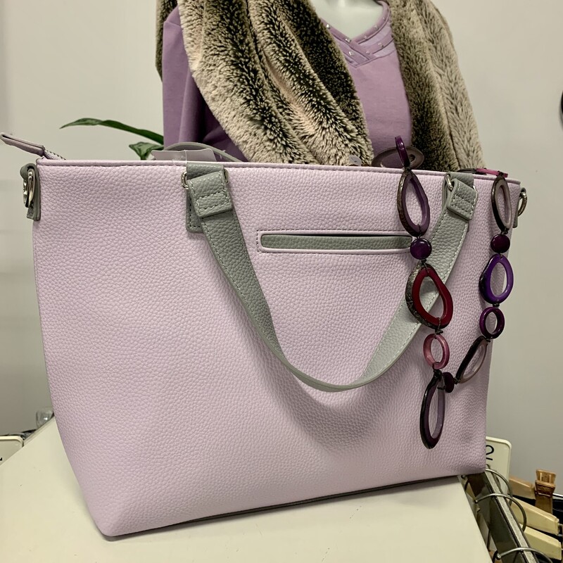 Thirty-one Purse,
Colour: Lilac,
Size: Large