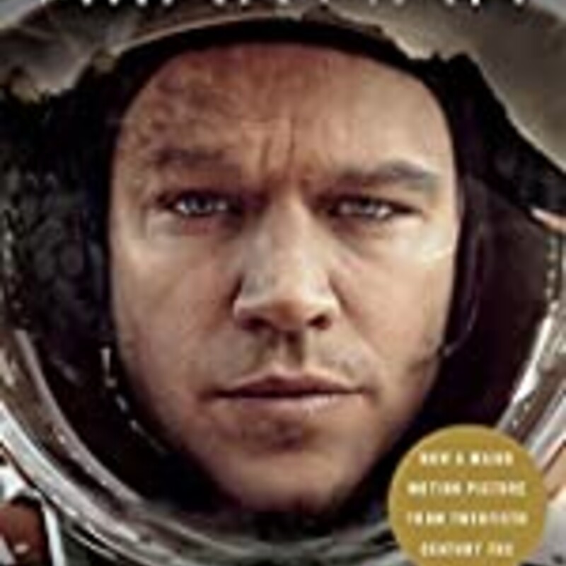 Audio CDs

The Martian #1
The Martian

Andy Weir

Goodreads Choice AwardWinner for Best Science Fiction (2014); Nominee for Best Debut Goodreads Author (2014)
Six days ago; astronaut Mark Watney became one of the first people to walk on Mars.

Now; heâ€™s sure heâ€™ll be the first person to die there.

After a dust storm nearly kills him and forces his crew to evacuate while thinking him dead; Mark finds himself stranded and completely alone with no way to even signal Earth that heâ€™s aliveâ€”and even if he could get word out; his supplies would be gone long before a rescue could arrive.

Chances are; though; he wonâ€™t have time to starve to death. The damaged machinery; unforgiving environment; or plain-old â€œhuman errorâ€ are much more likely to kill him first.

But Mark isnâ€™t ready to give up yet. Drawing on his ingenuity; his engineering skills â€” and a relentless; dogged refusal to quit â€” he steadfastly confronts one seemingly insurmountable obstacle after the next. Will his resourcefulness be enough to overcome the impossible odds against him?
