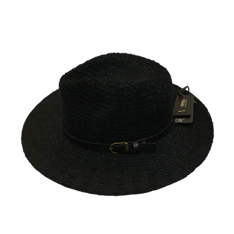 Hat (Black) NWT