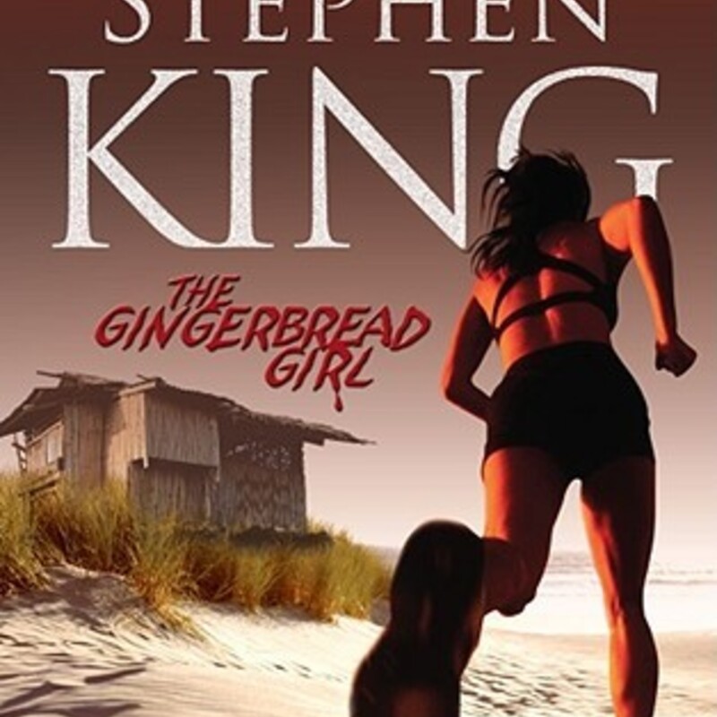 Audio CDs

The Gingerbread Girl
by Stephen King (Goodreads Author), Mare Winningham (Narrator)

In the emotional aftermath of her baby's sudden death, Em starts running. Soon she runs from her husband, to the airport, down to the Florida Gulf and out to the loneliest stretch of Vermillion Key, where her father has offered the use of a conch shack he has kept there for years. Em keeps up her running -- barefoot on the beach, sneakers on the road -- and sees virtually no one. This is doing her all kinds of good, until one day she makes the mistake of looking into the driveway of a man named Pickering. Pickering also enjoys the privacy of Vermillion Key, but the young women he brings there suffer the consequences. Will Em be next?

2 Audio CDs / 2 Hours

~
