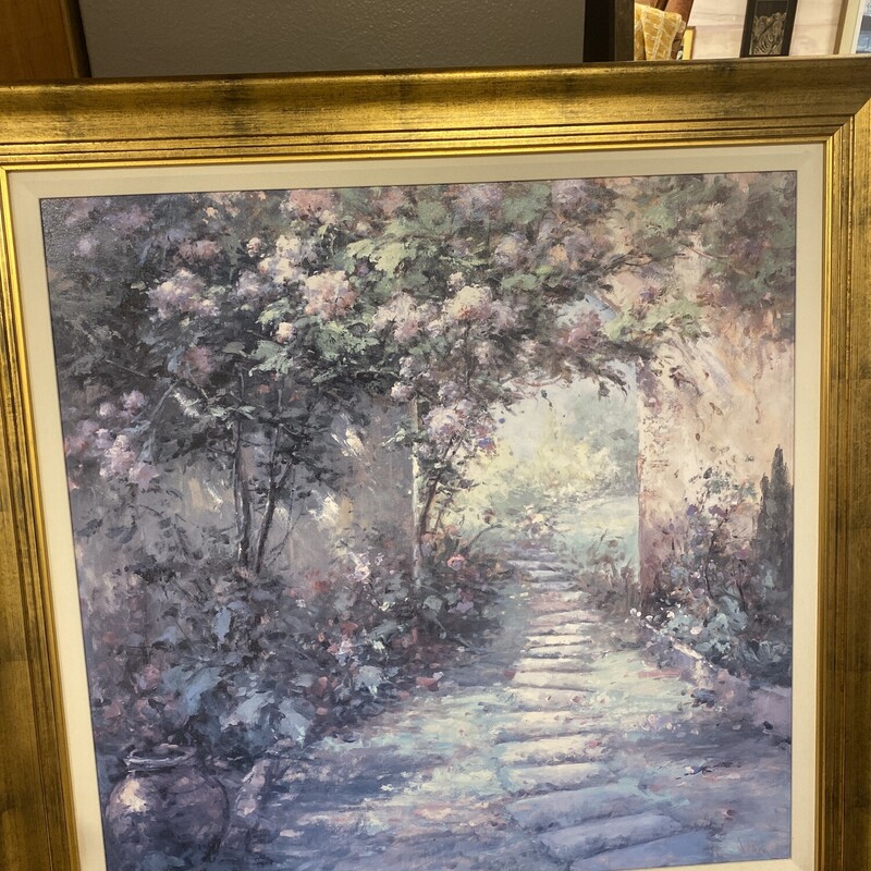 Painting In Frame